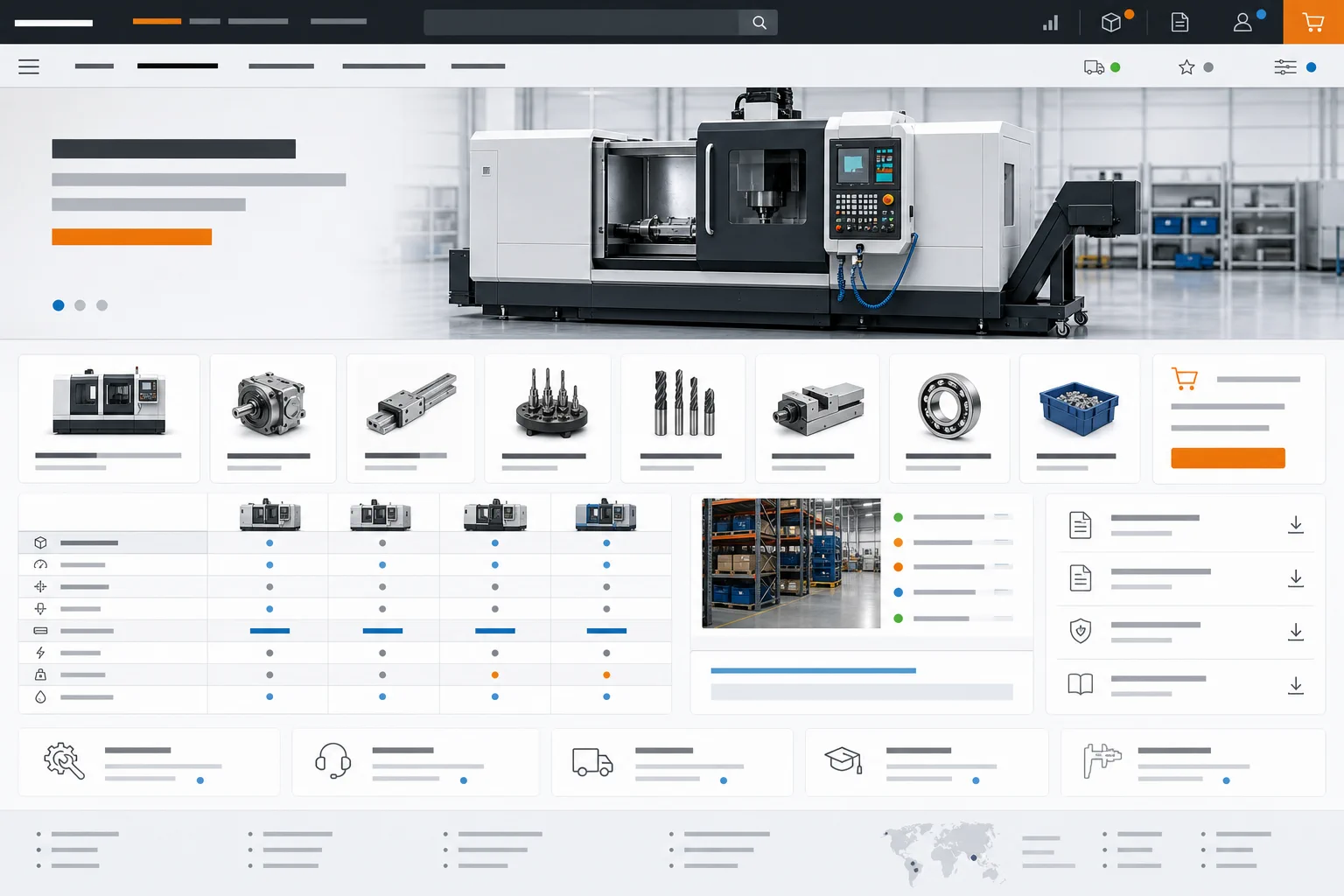 Forge Atlas factory template